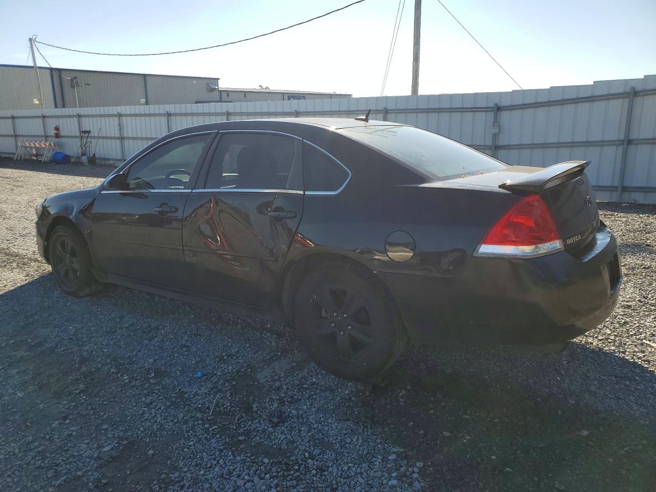 Chevrolet Impala Ls
