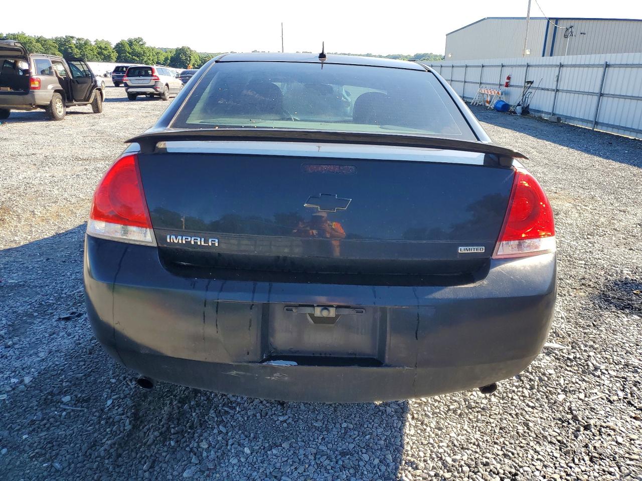 Chevrolet Impala Ls
