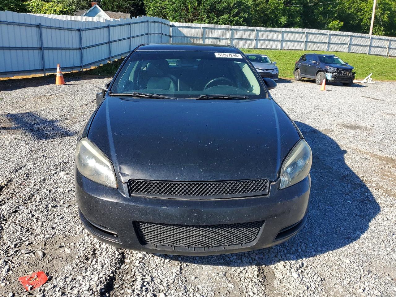 Chevrolet Impala Ls