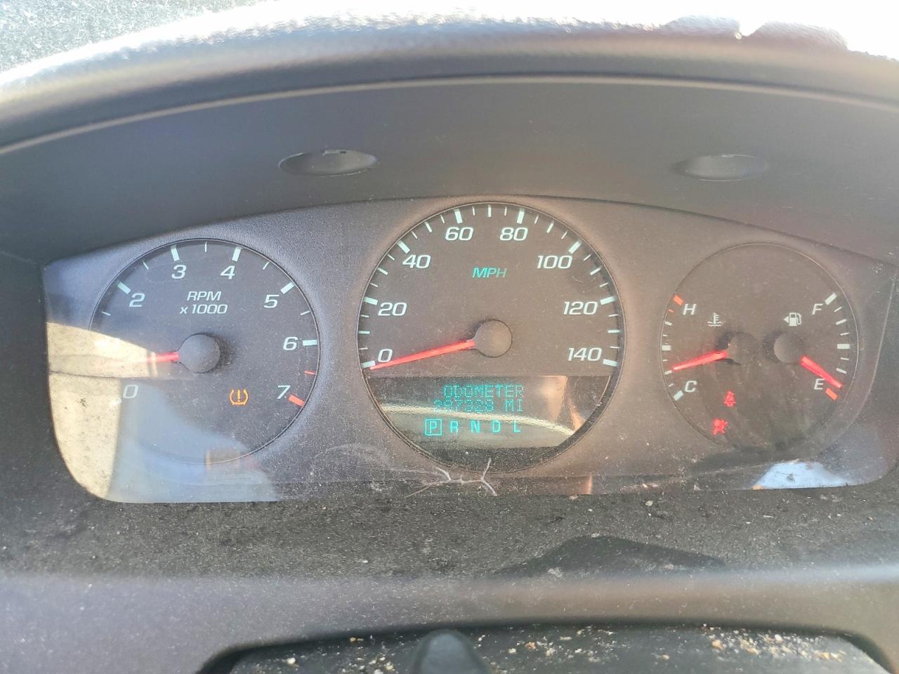 Chevrolet Impala Ls