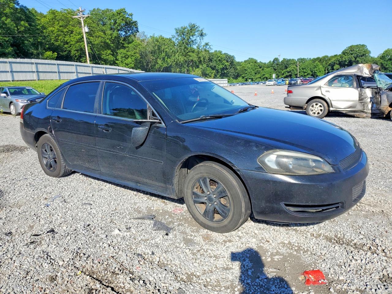 Chevrolet Impala Ls