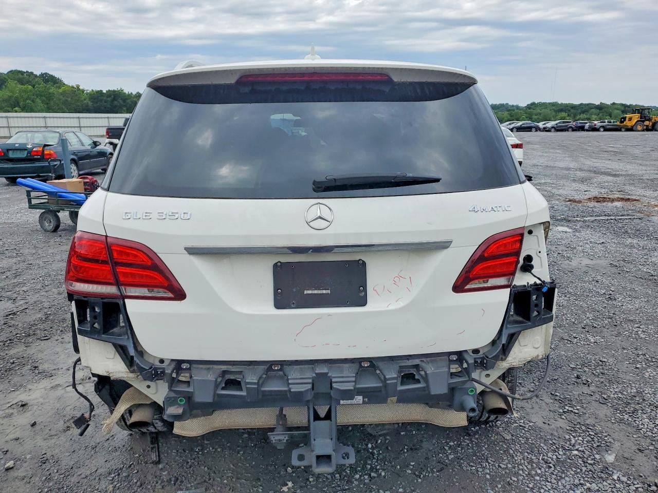 Mercedes-Benz GLE 350 4matic