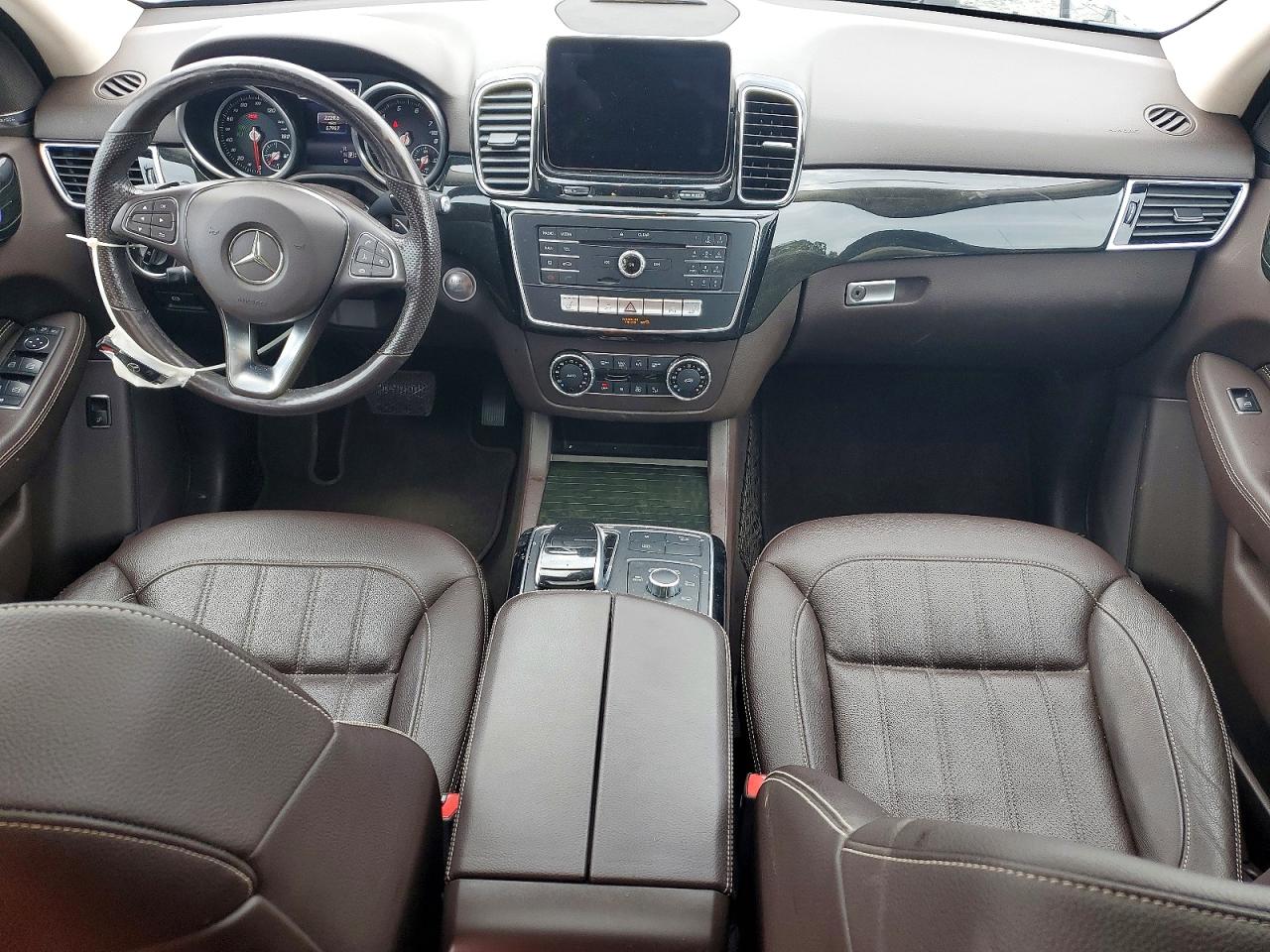 Mercedes-Benz GLE 350 4matic