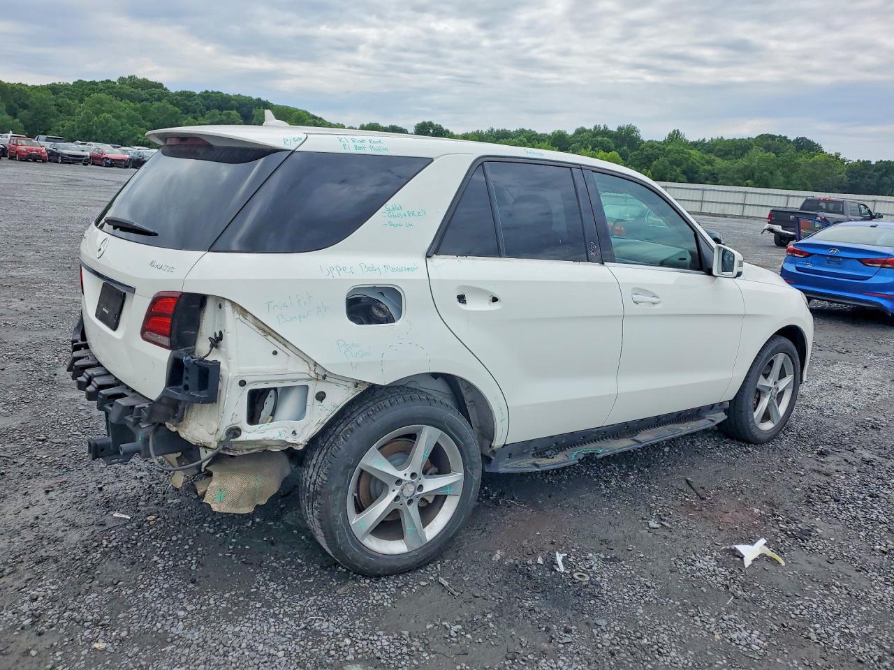 Mercedes-Benz GLE 350 4matic