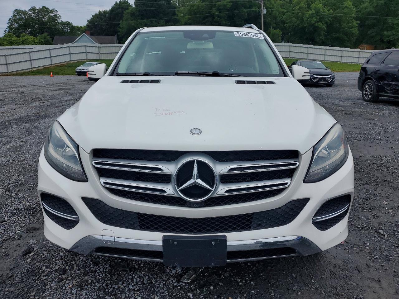 Mercedes-Benz GLE 350 4matic