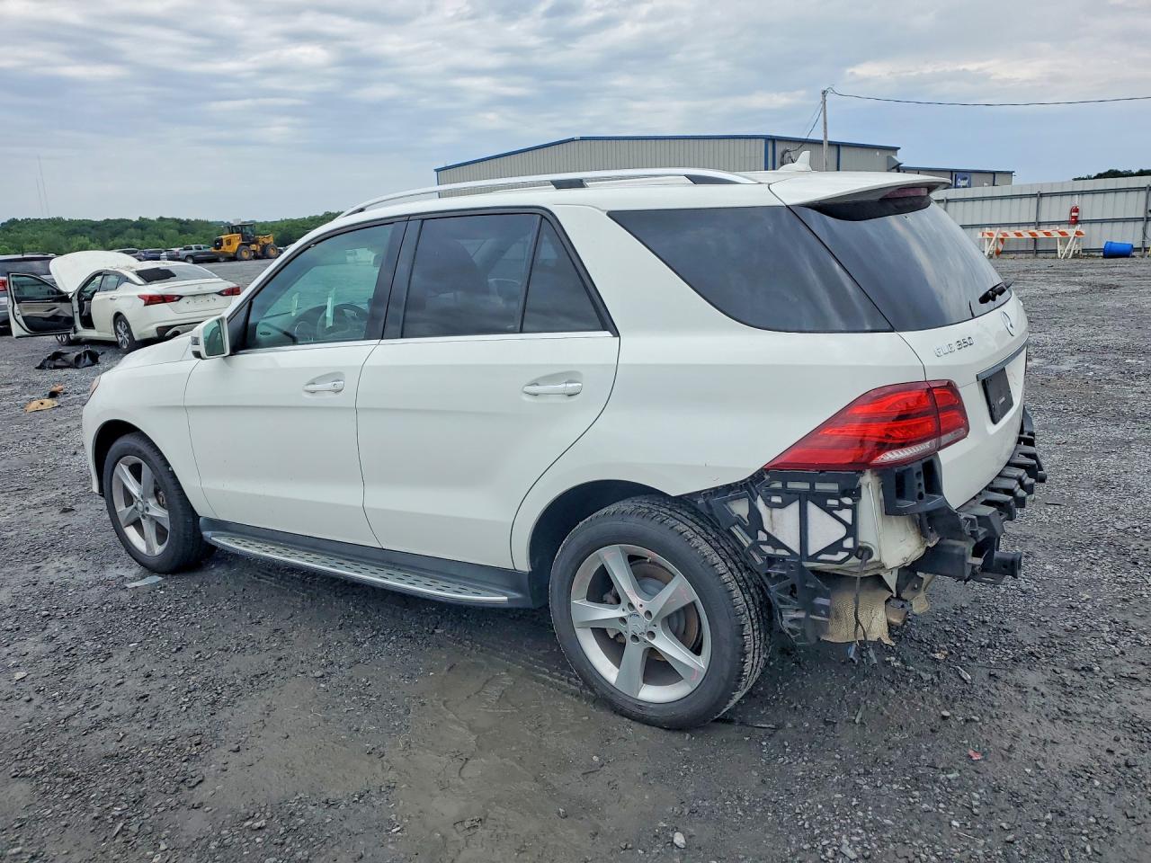 Mercedes-Benz GLE 350 4matic