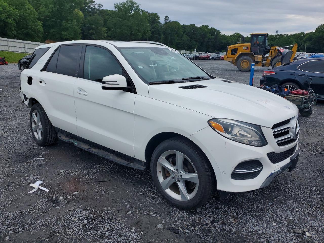 Mercedes-Benz GLE 350 4matic