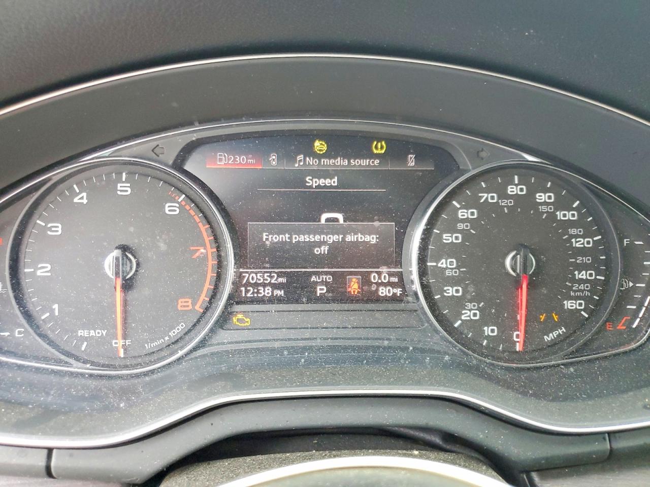 Audi Q5 Premium