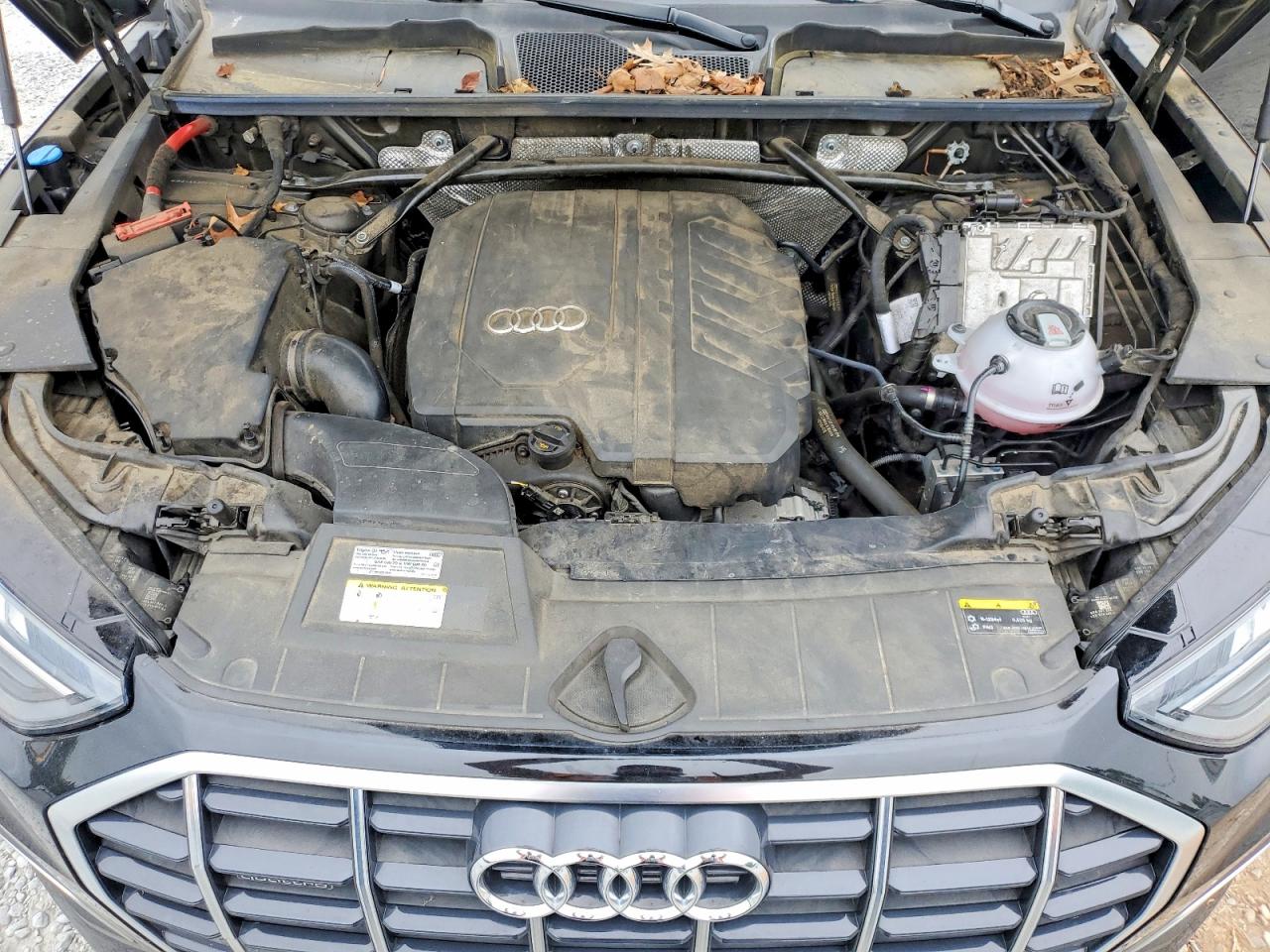 Audi Q5 Premium