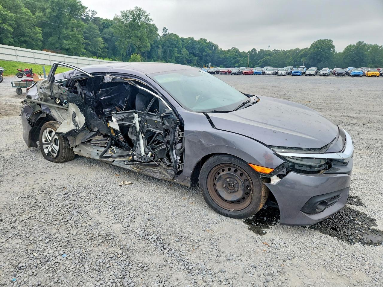 Honda Civic Lx