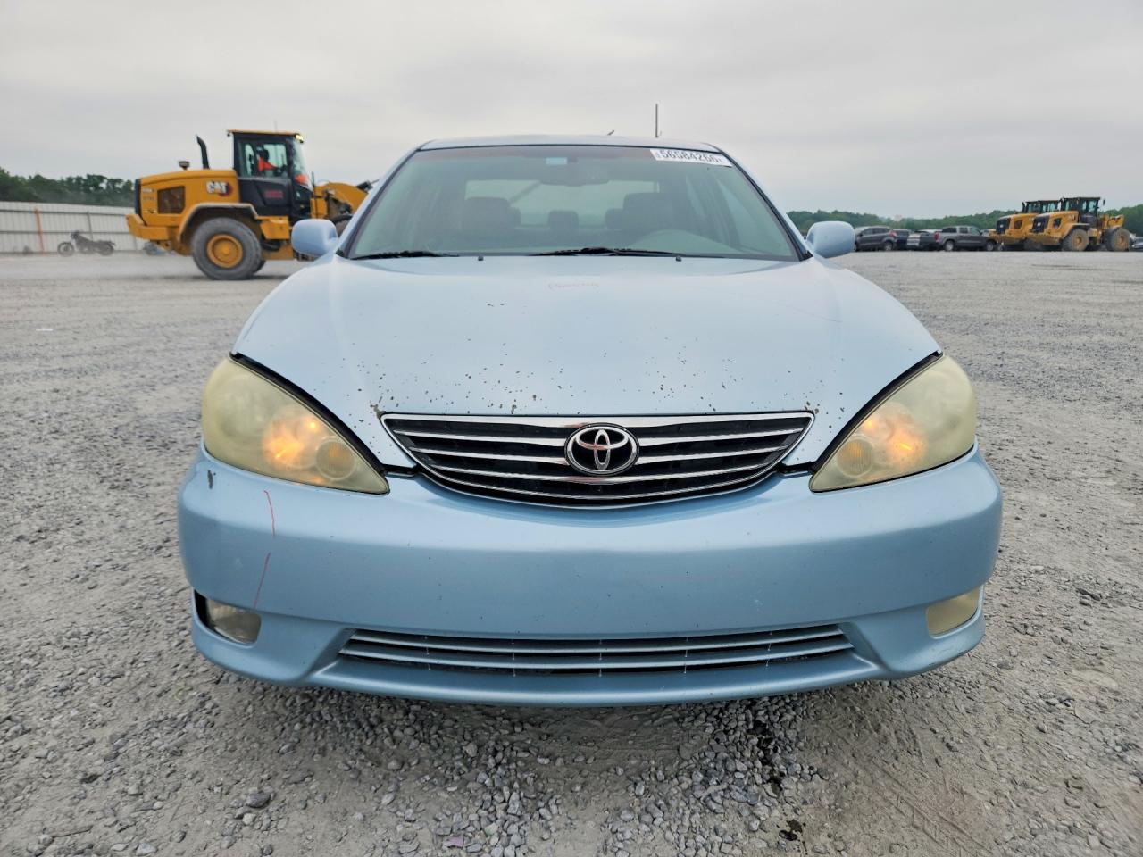Toyota Camry Xle V6