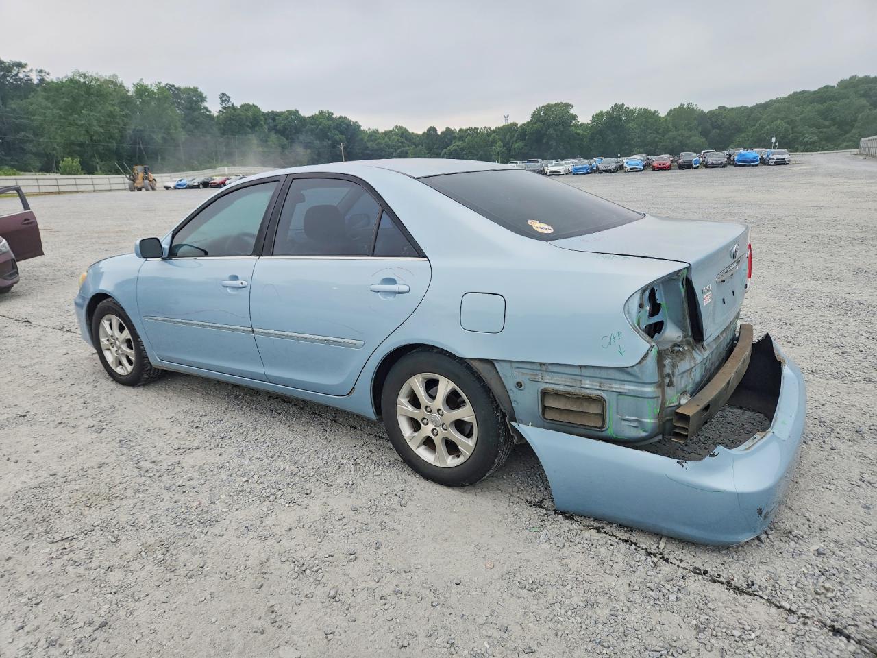 Toyota Camry Xle V6