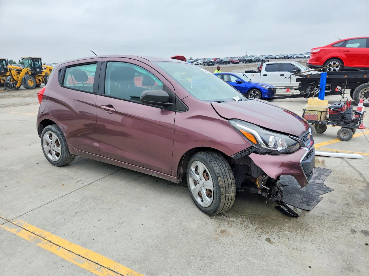 Chevrolet Spark Ls
