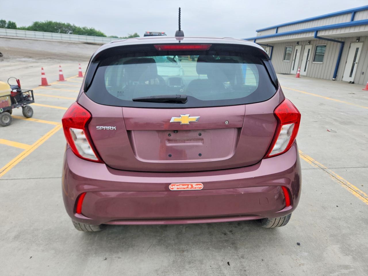 Chevrolet Spark Ls