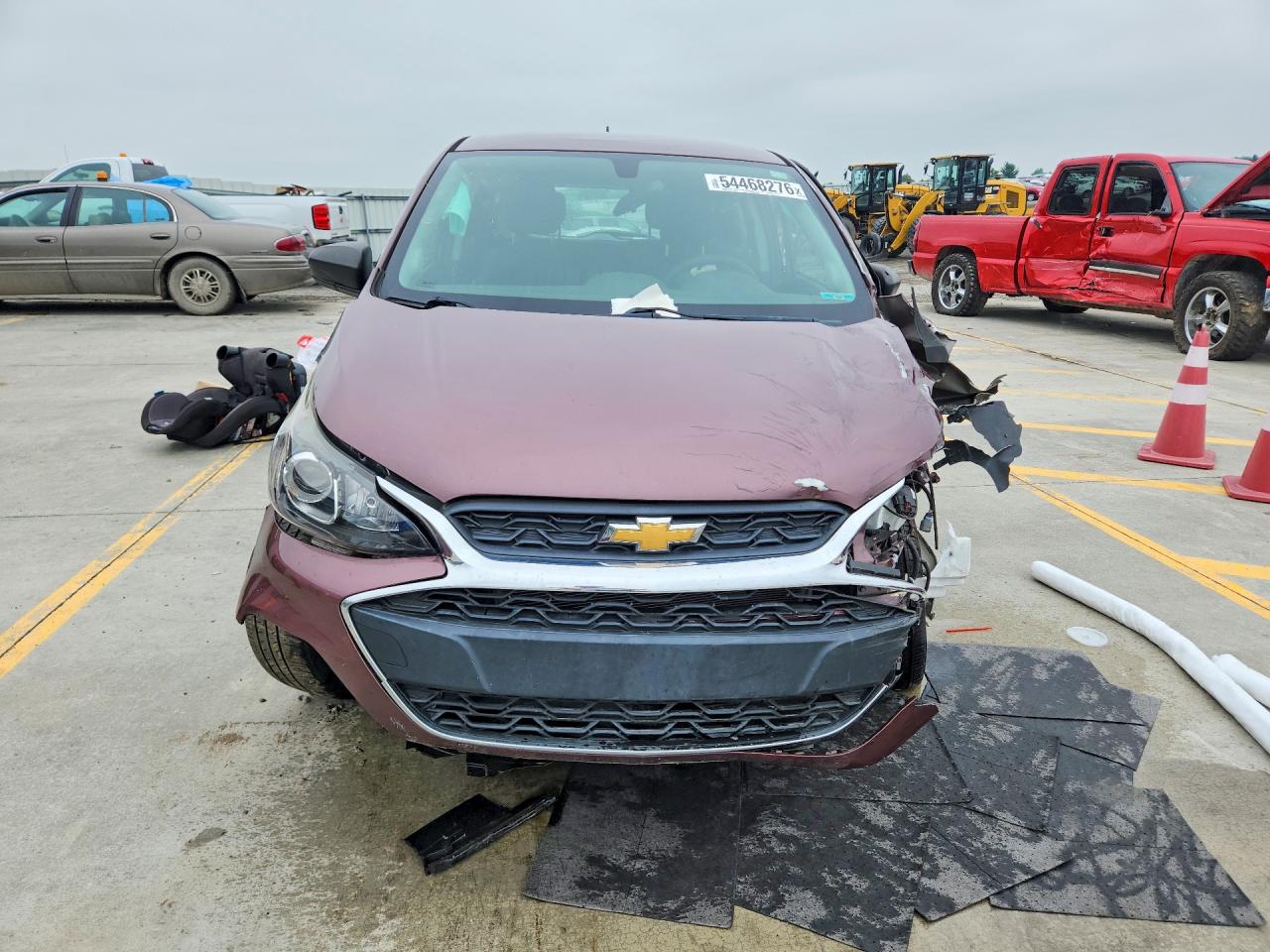 Chevrolet Spark Ls