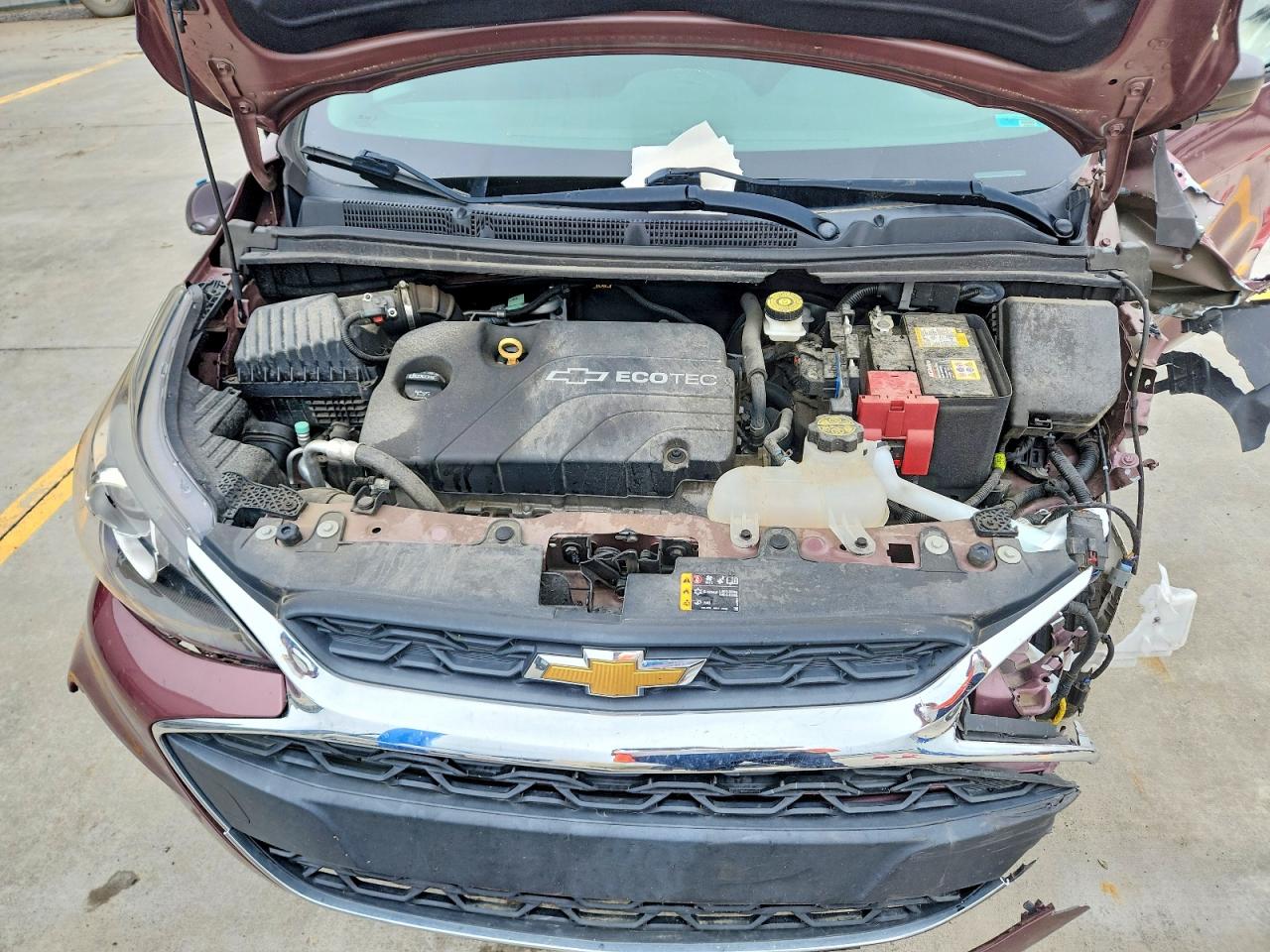 Chevrolet Spark Ls