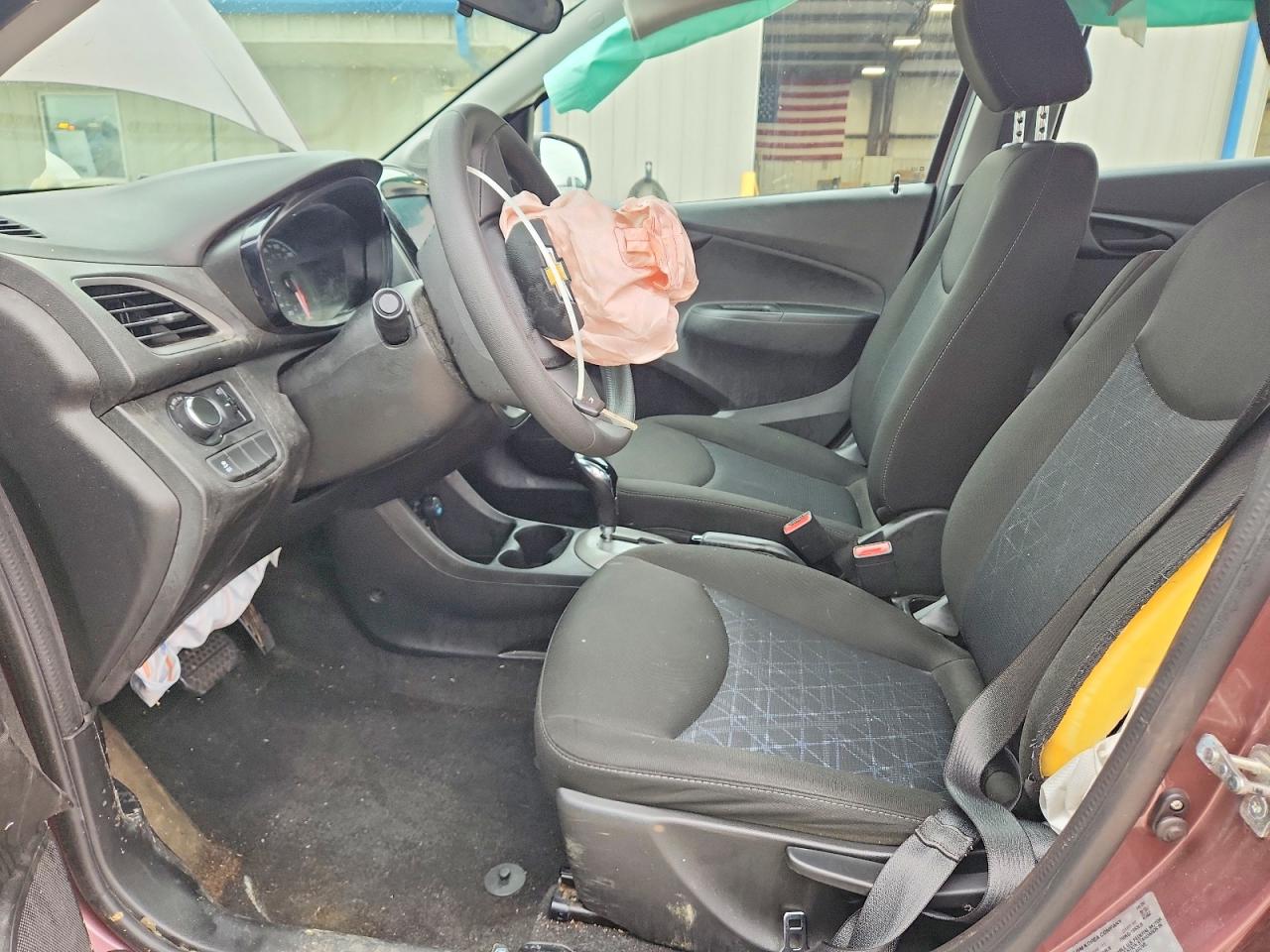 Chevrolet Spark Ls