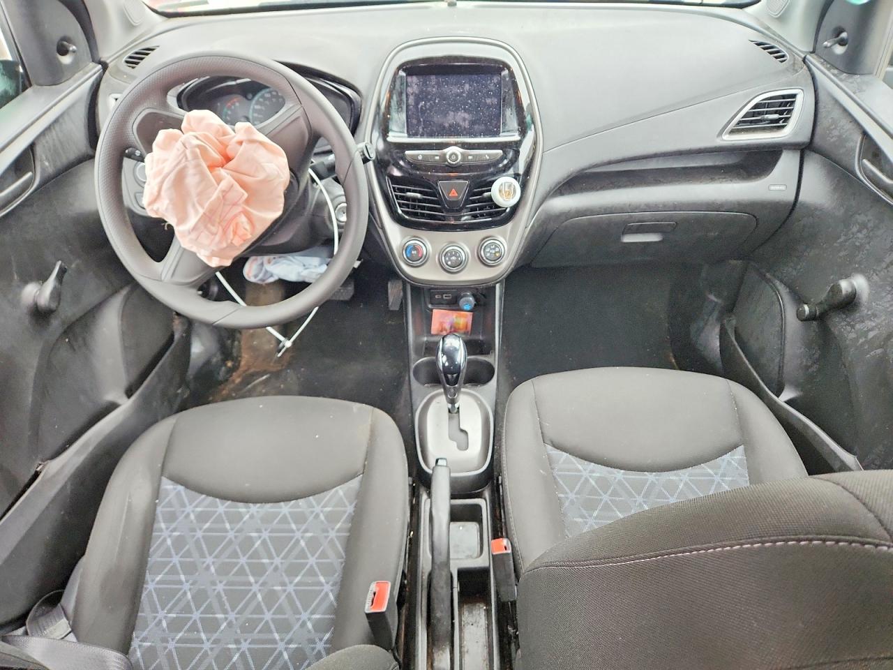 Chevrolet Spark Ls