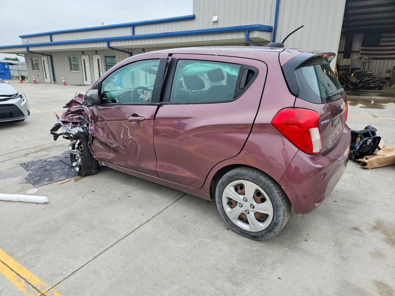 Chevrolet Spark Ls