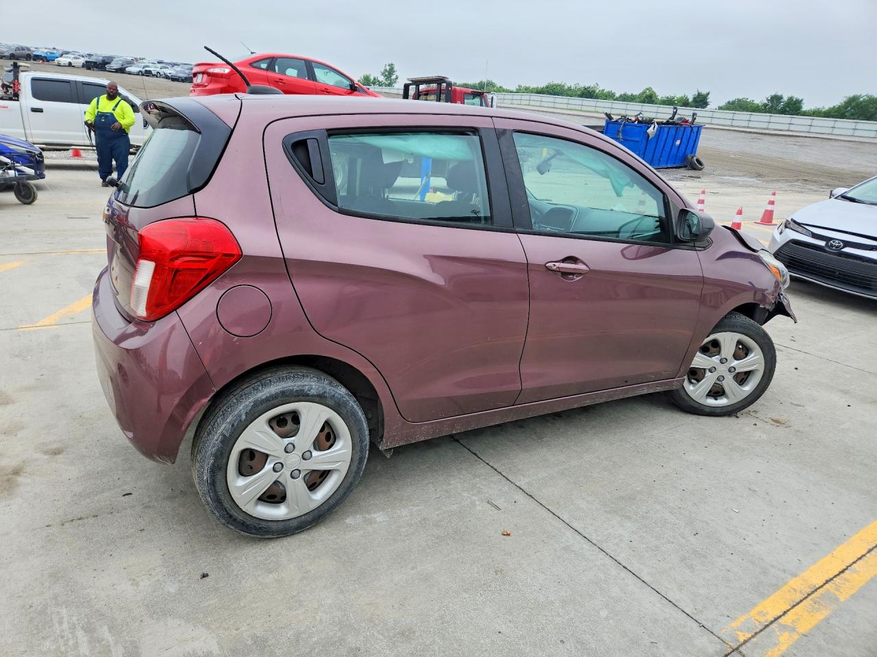 Chevrolet Spark Ls