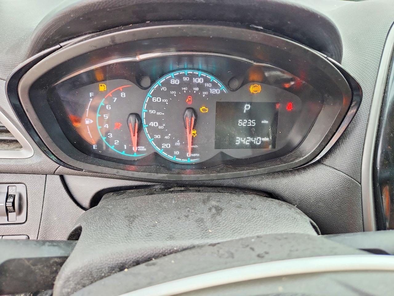 Chevrolet Spark Ls
