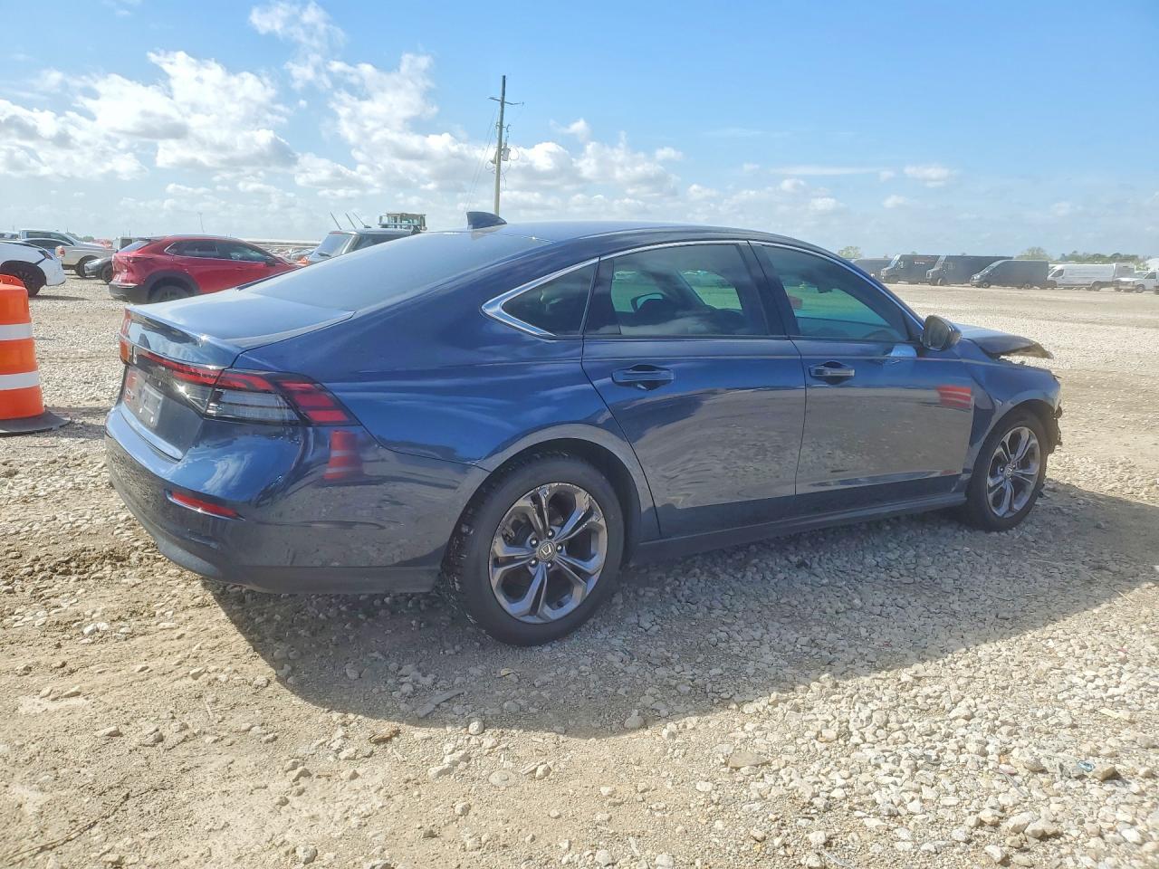 Honda Accord Ex
