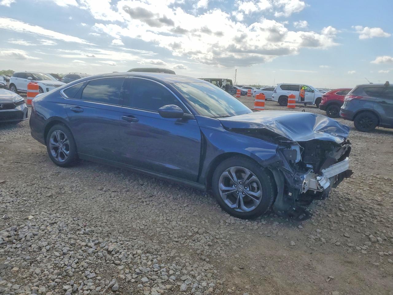 Honda Accord Ex