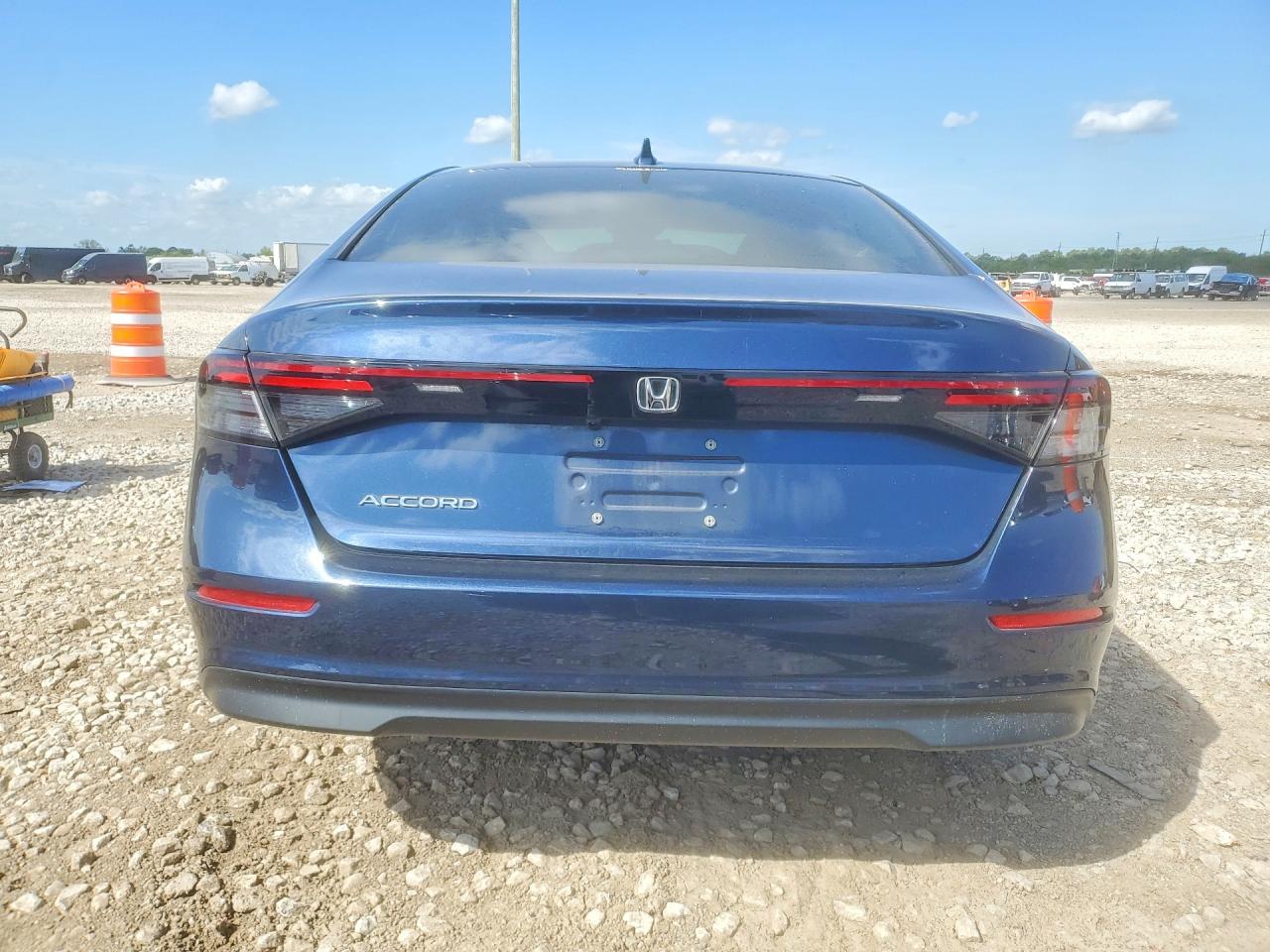 Honda Accord Ex