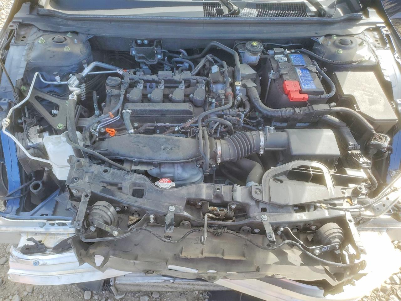 Honda Accord Ex