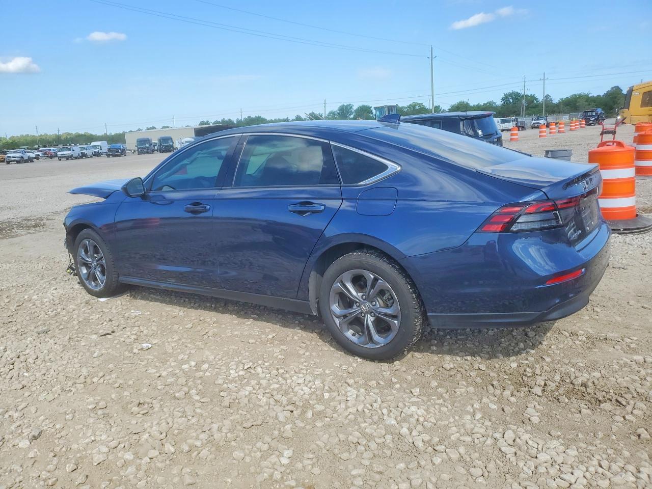 Honda Accord Ex