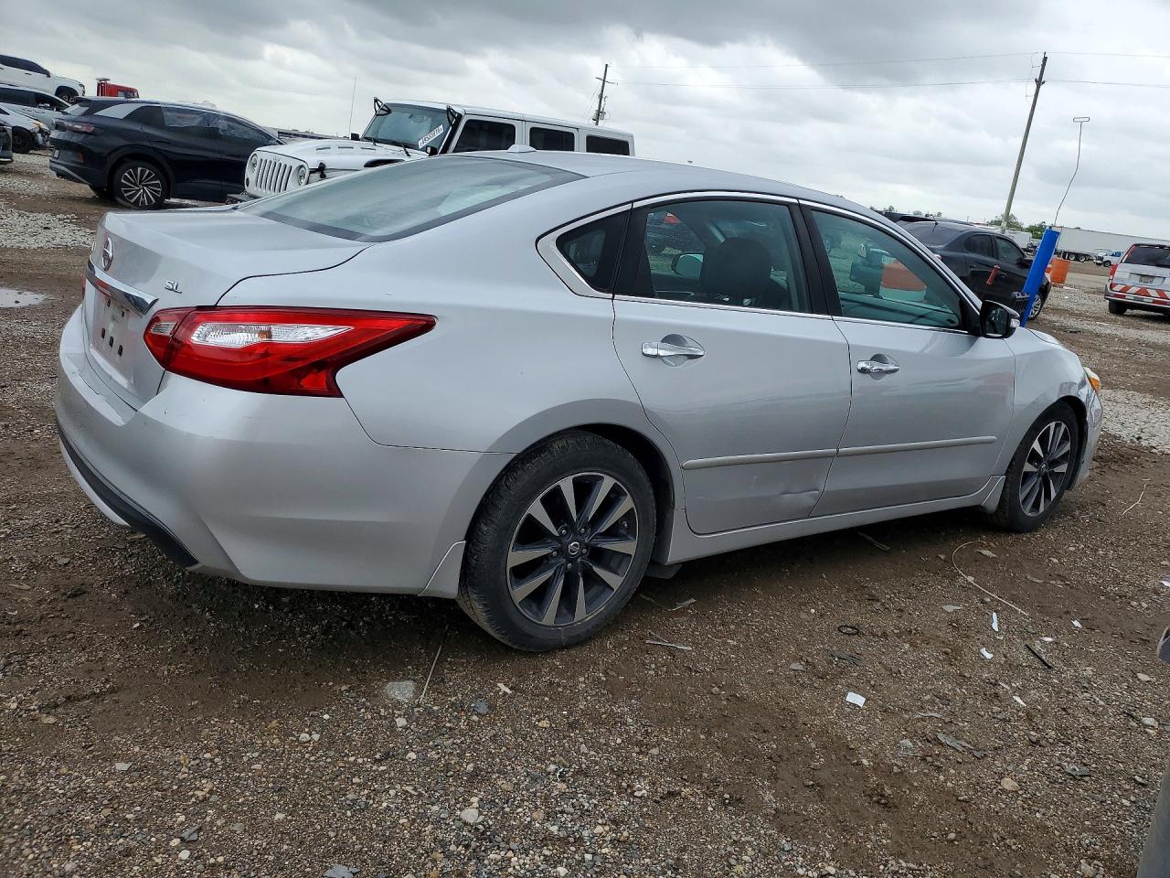 Nissan Altima 2.5 Sl