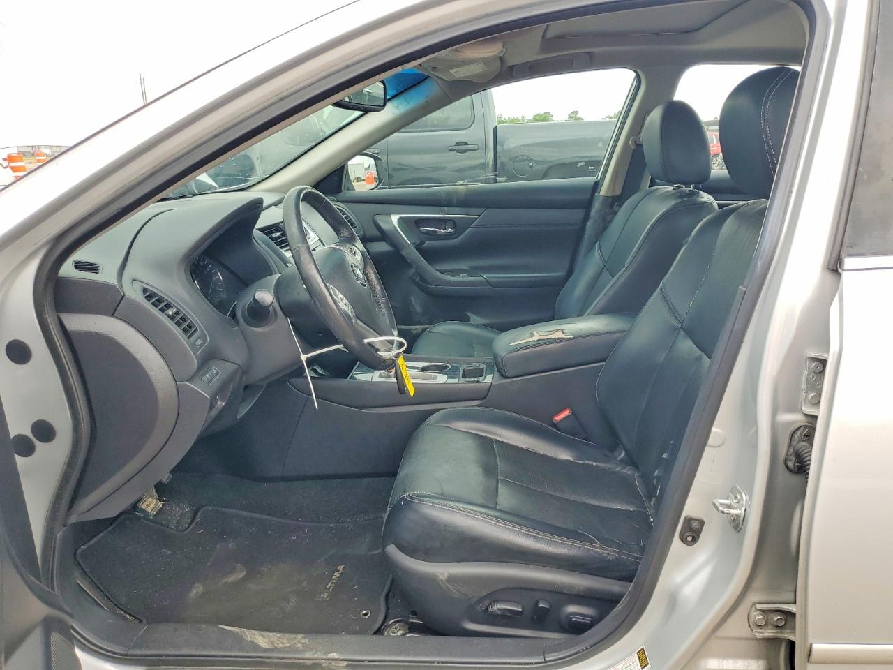 Nissan Altima 2.5 Sl