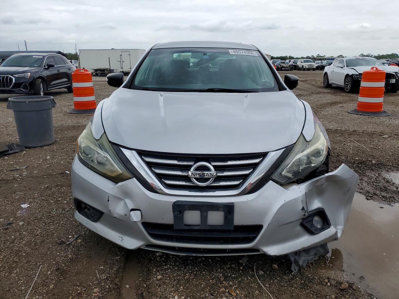 Nissan Altima 2.5 Sl