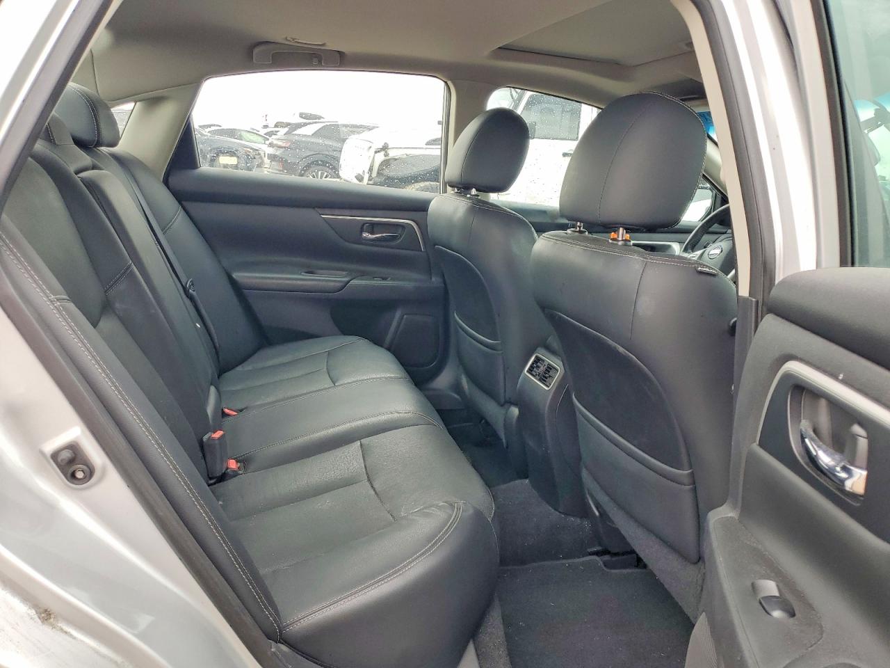 Nissan Altima 2.5 Sl