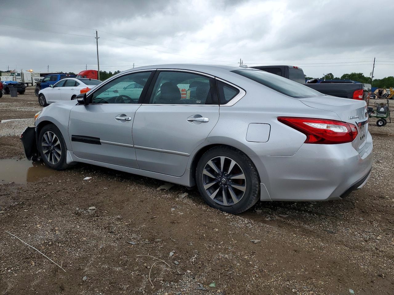 Nissan Altima 2.5 Sl