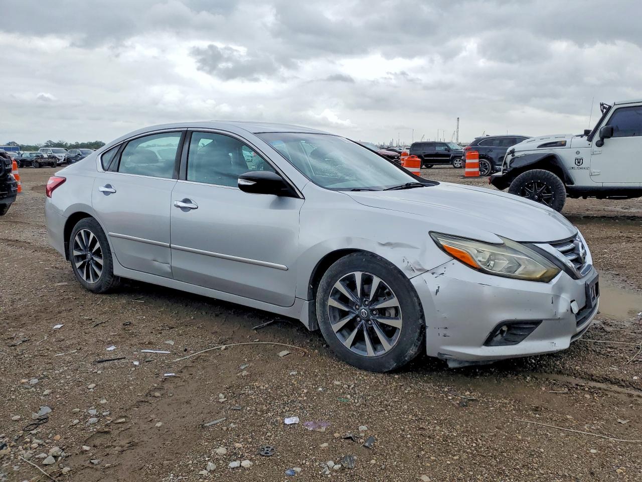 Nissan Altima 2.5 Sl