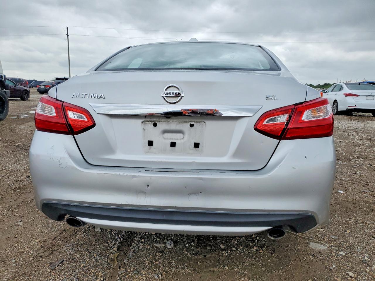Nissan Altima 2.5 Sl
