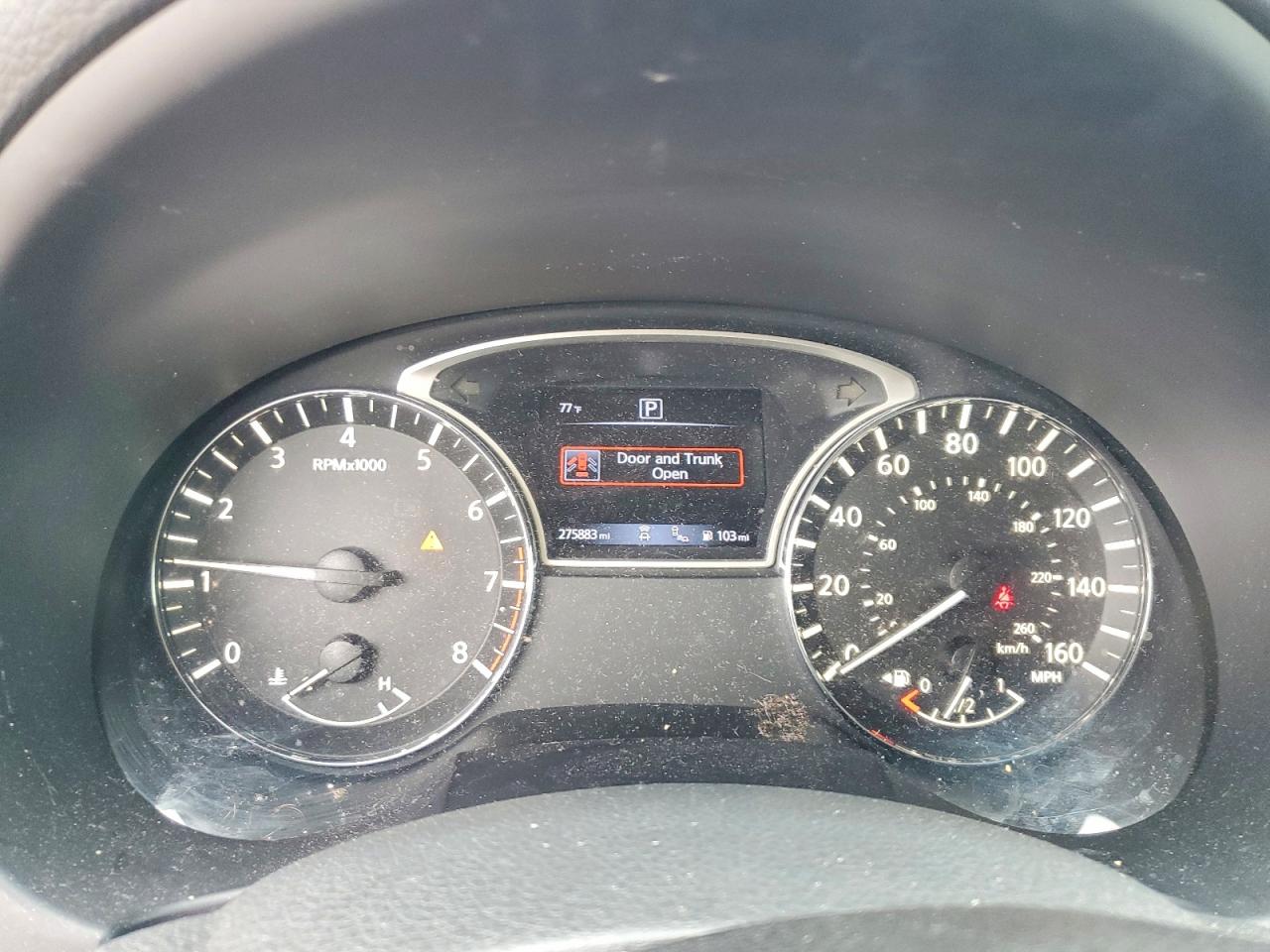 Nissan Altima 2.5 Sl