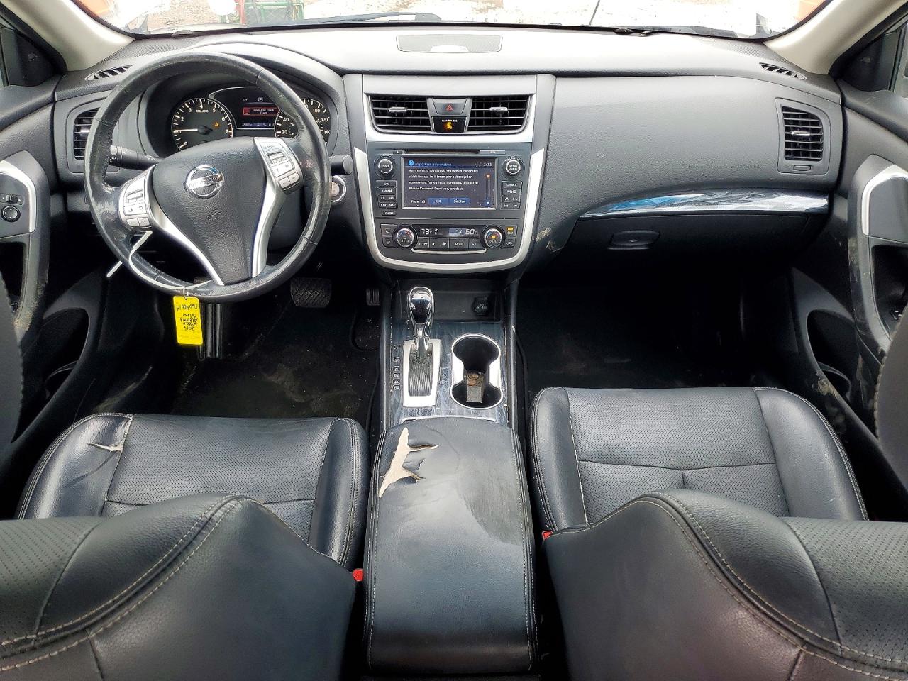 Nissan Altima 2.5 Sl