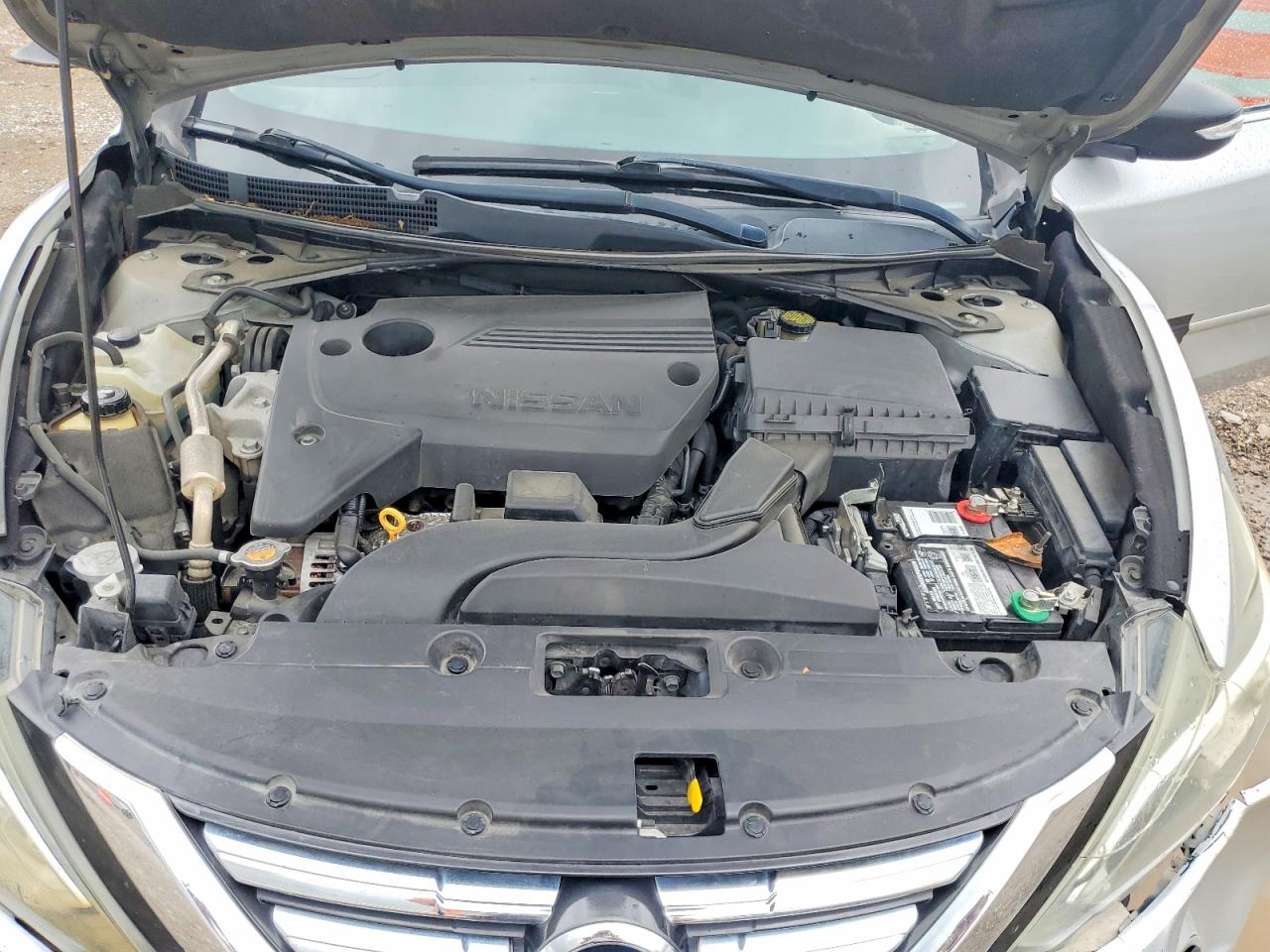Nissan Altima 2.5 Sl