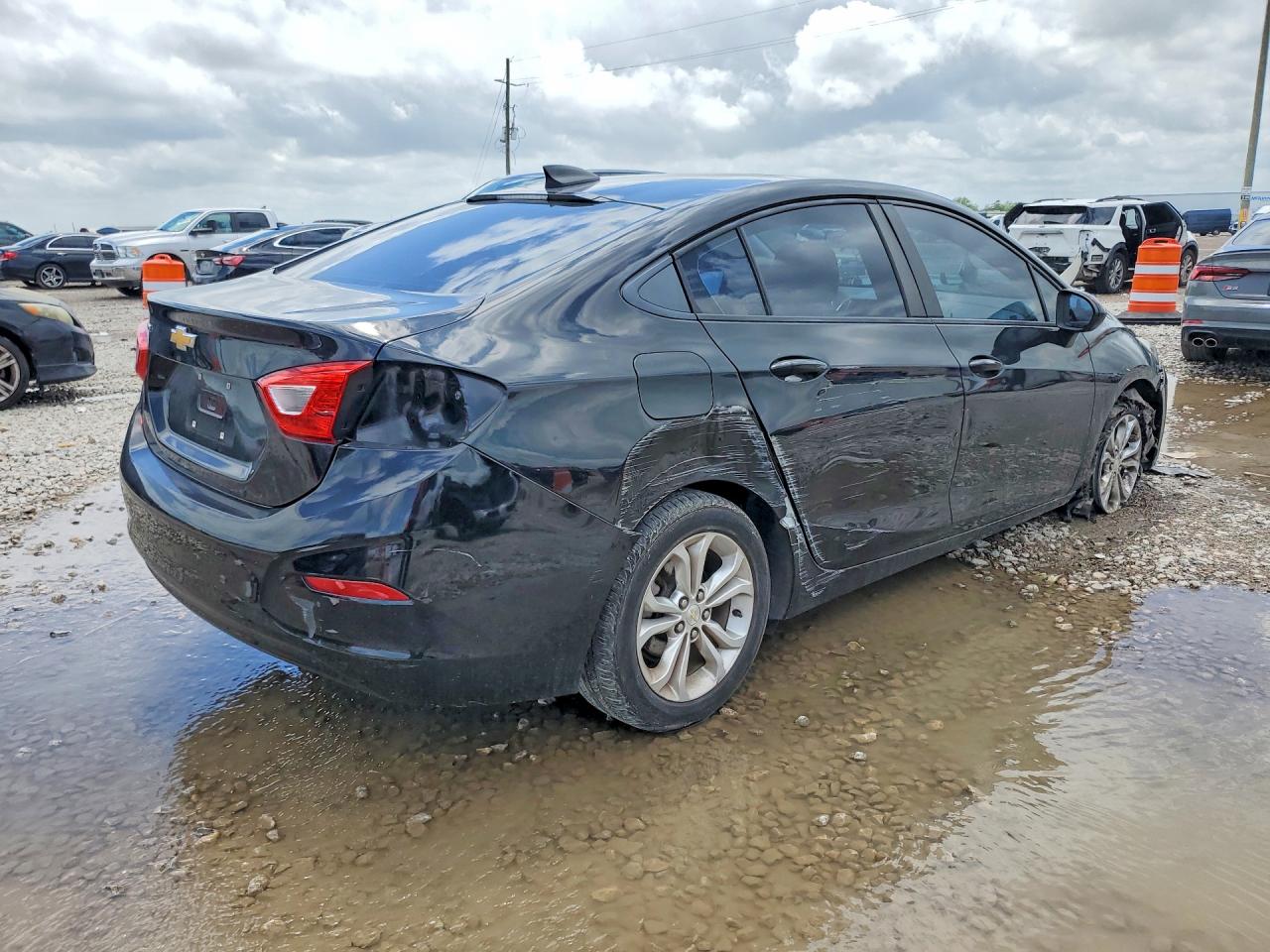 Chevrolet Cruze Ls