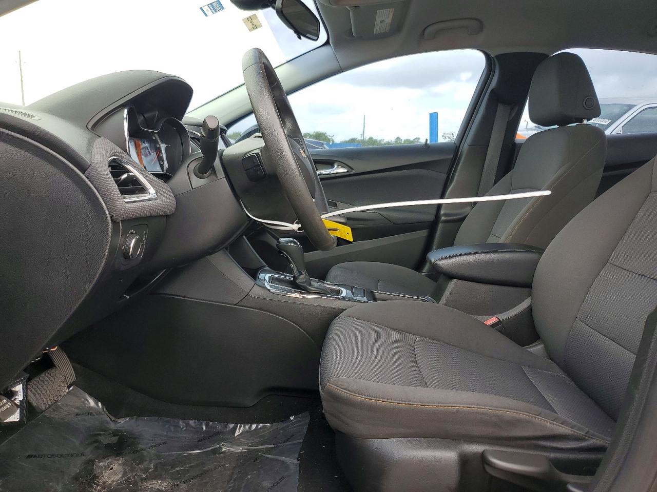 Chevrolet Cruze Ls
