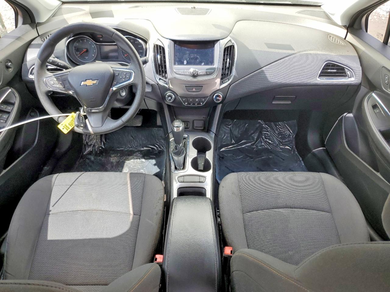 Chevrolet Cruze Ls