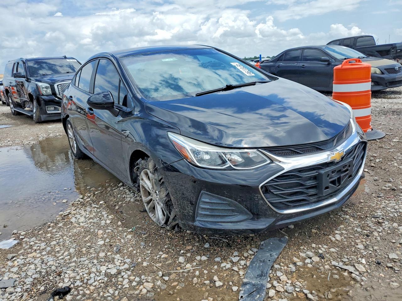 Chevrolet Cruze Ls