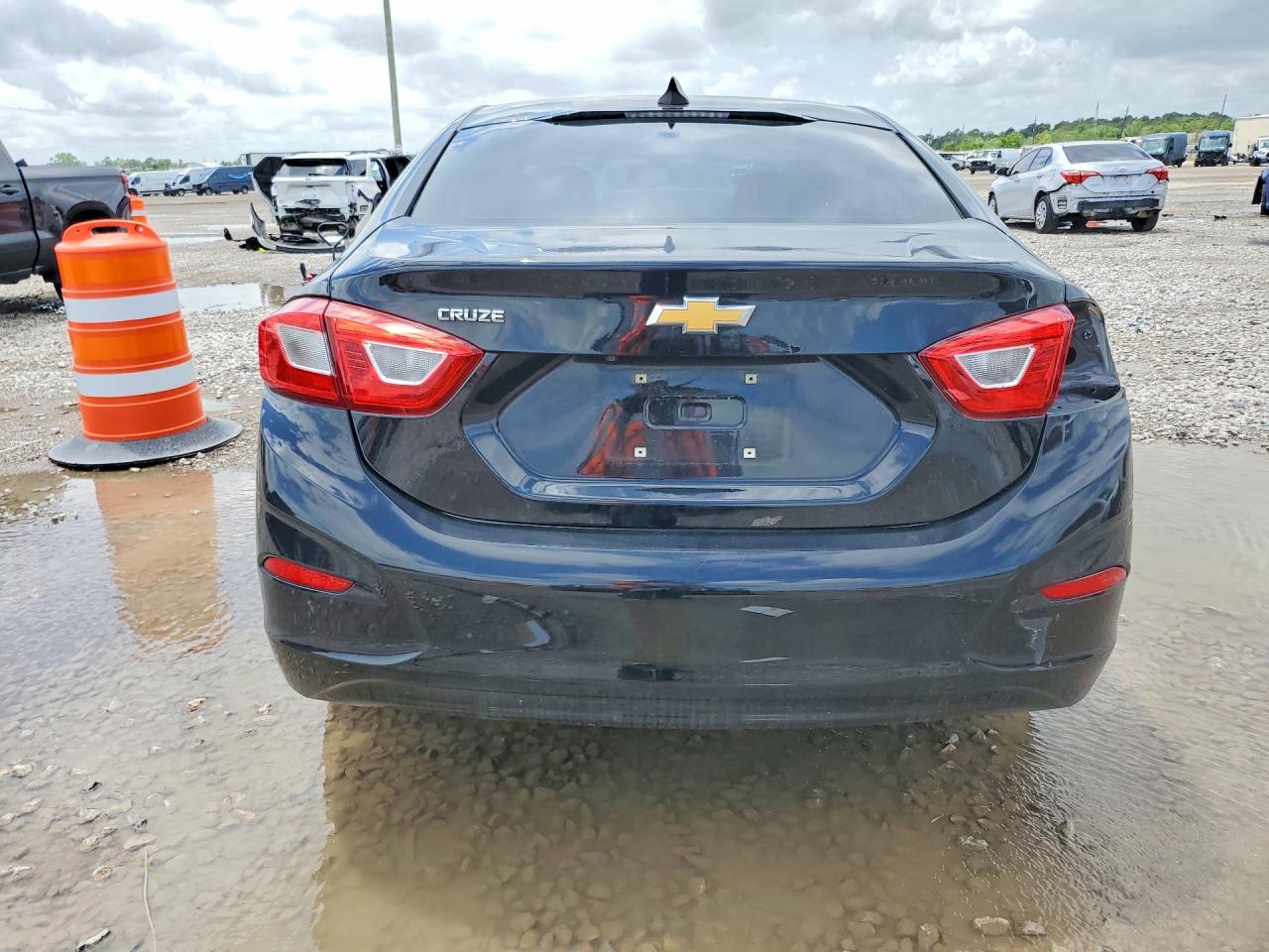 Chevrolet Cruze Ls