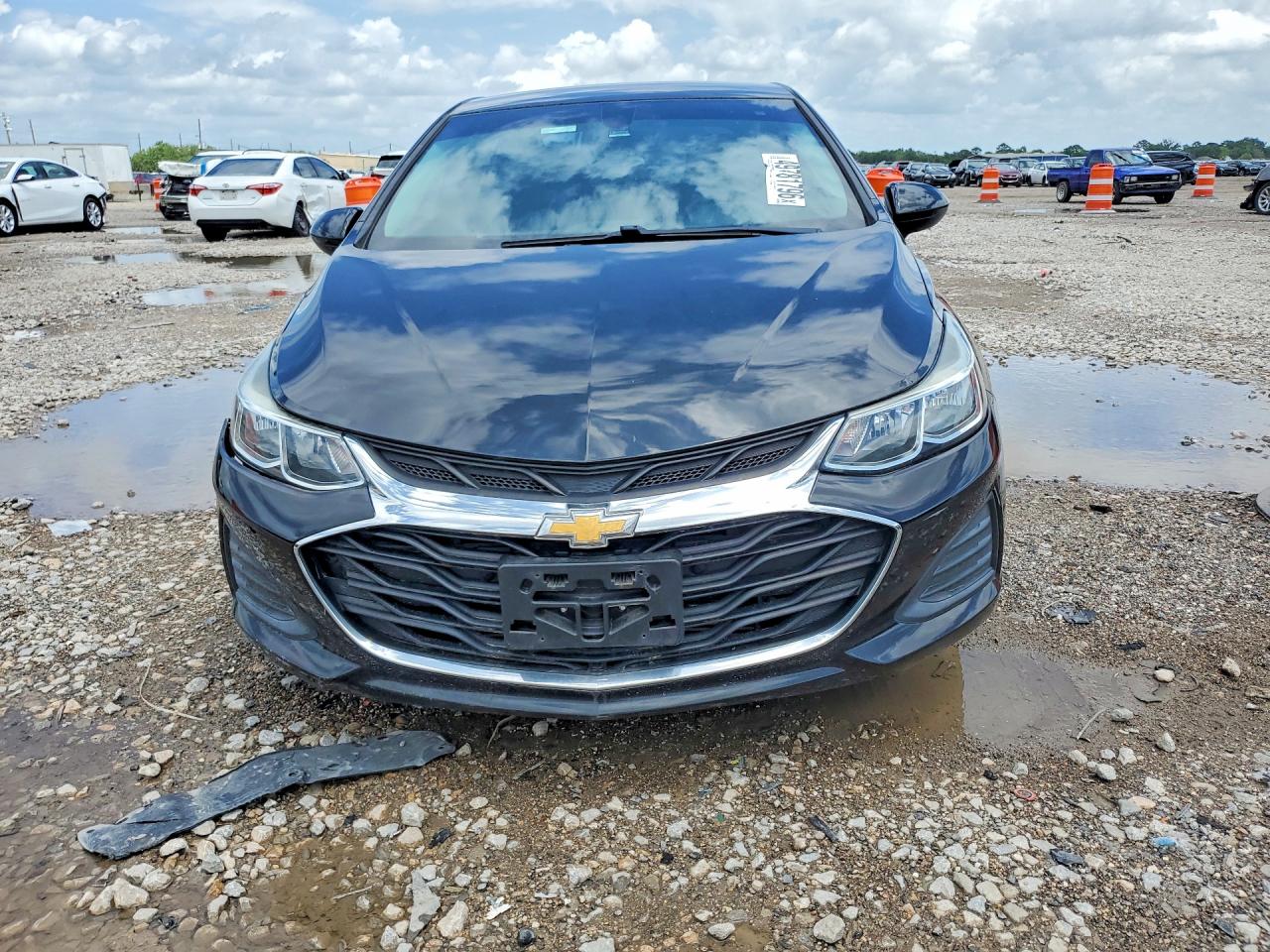 Chevrolet Cruze Ls