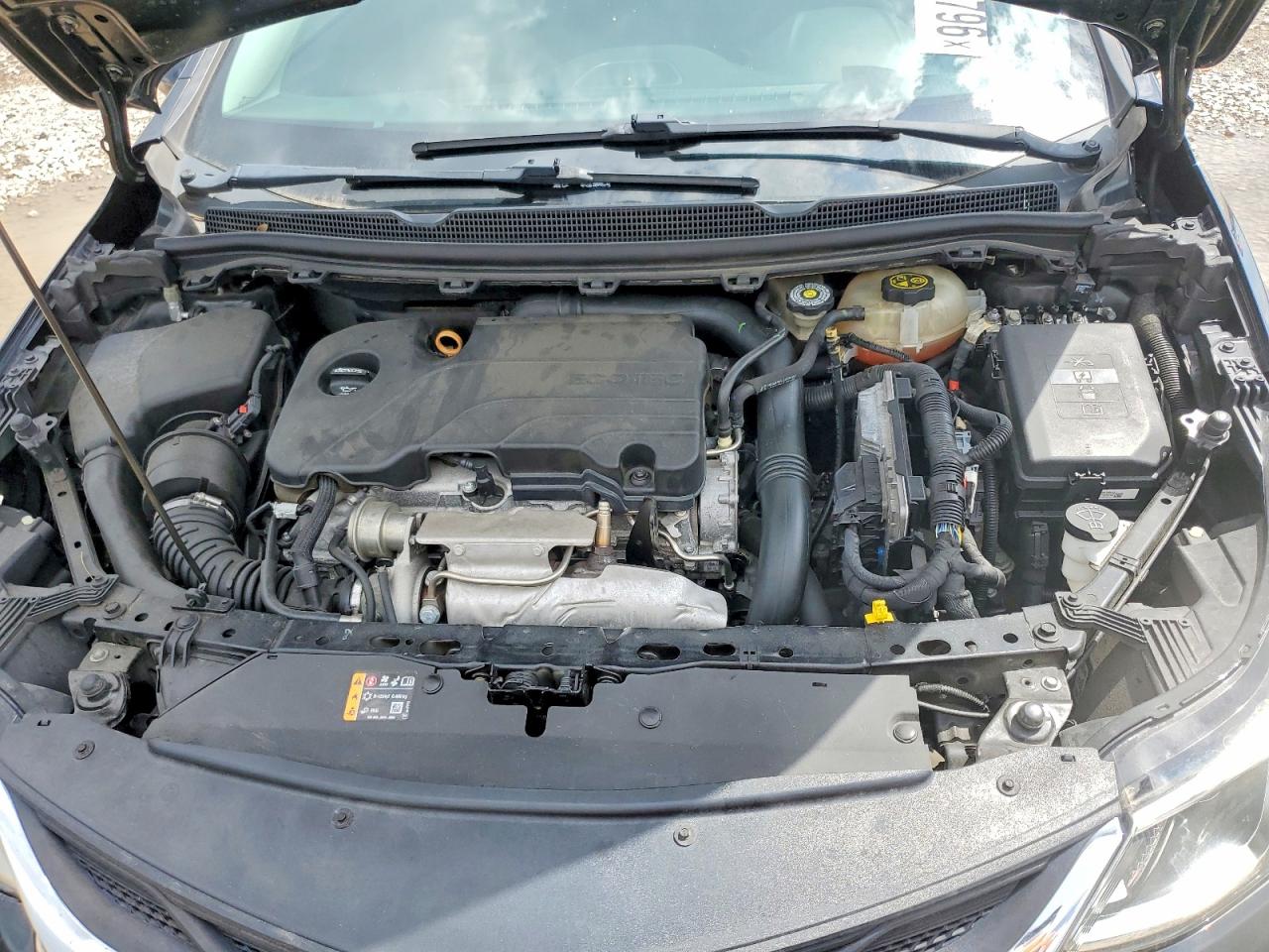 Chevrolet Cruze Ls