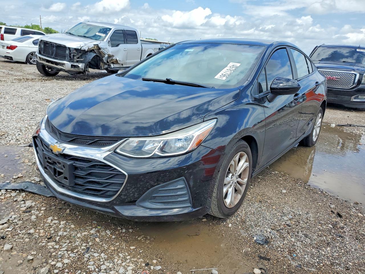 2019 Chevrolet Cruze