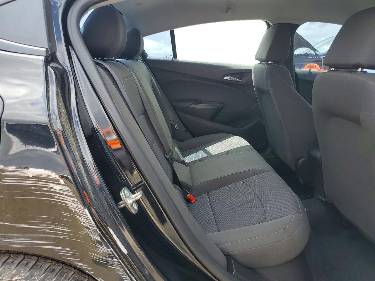 Chevrolet Cruze Ls