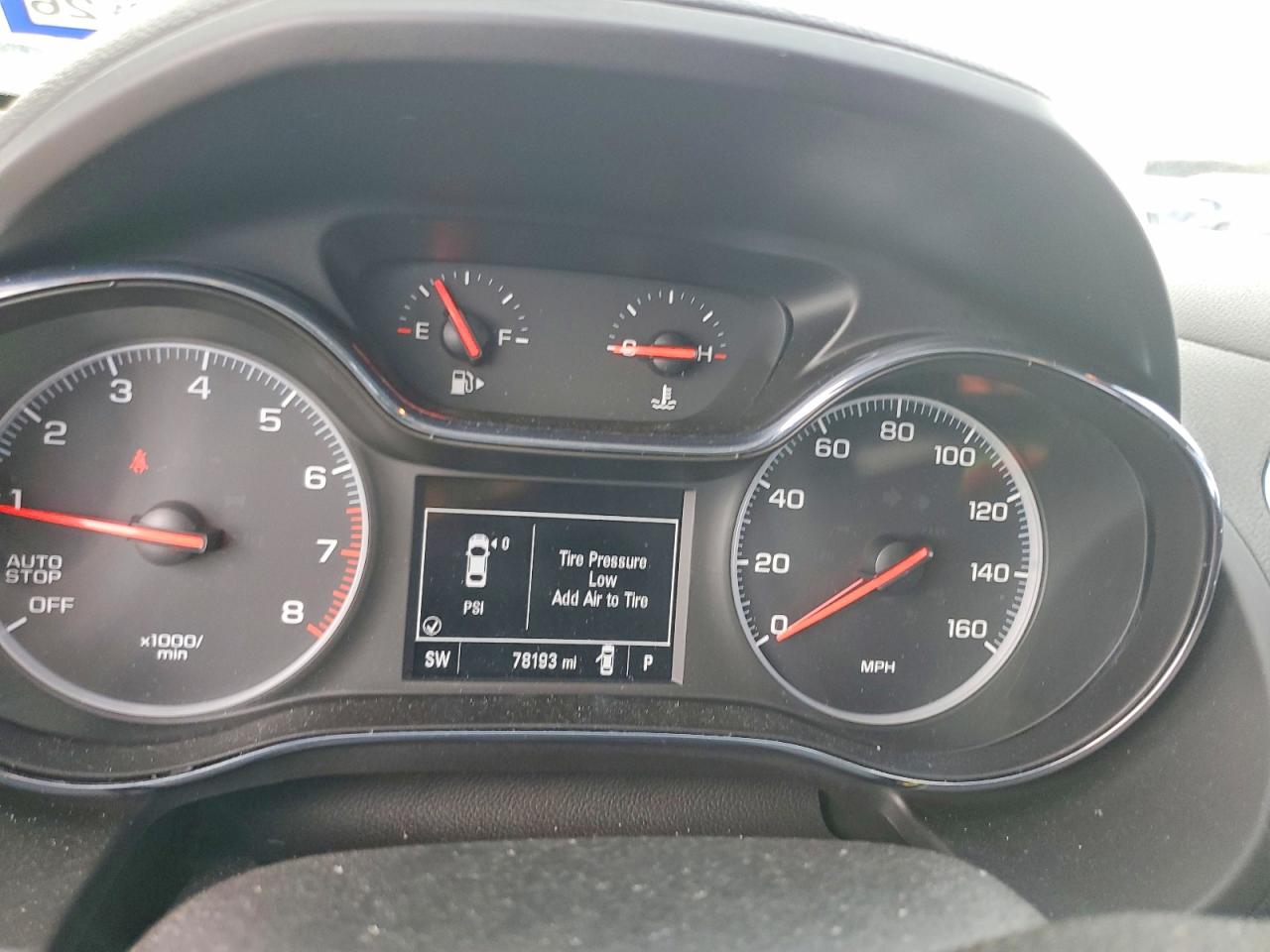 Chevrolet Cruze Ls